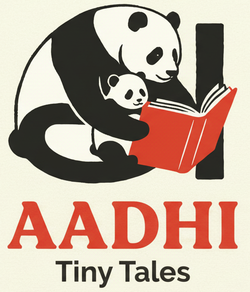 Aadhi Tiny Tales Logo